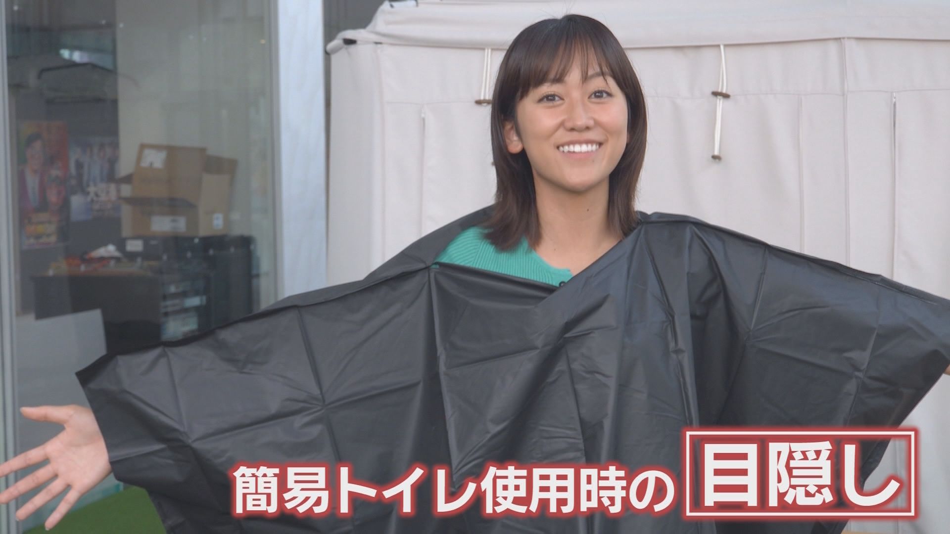 防災士が百円ショップで本気選び　1650円で作る“最強防災ポーチ”　紙袋をトイレにする裏技も伝授