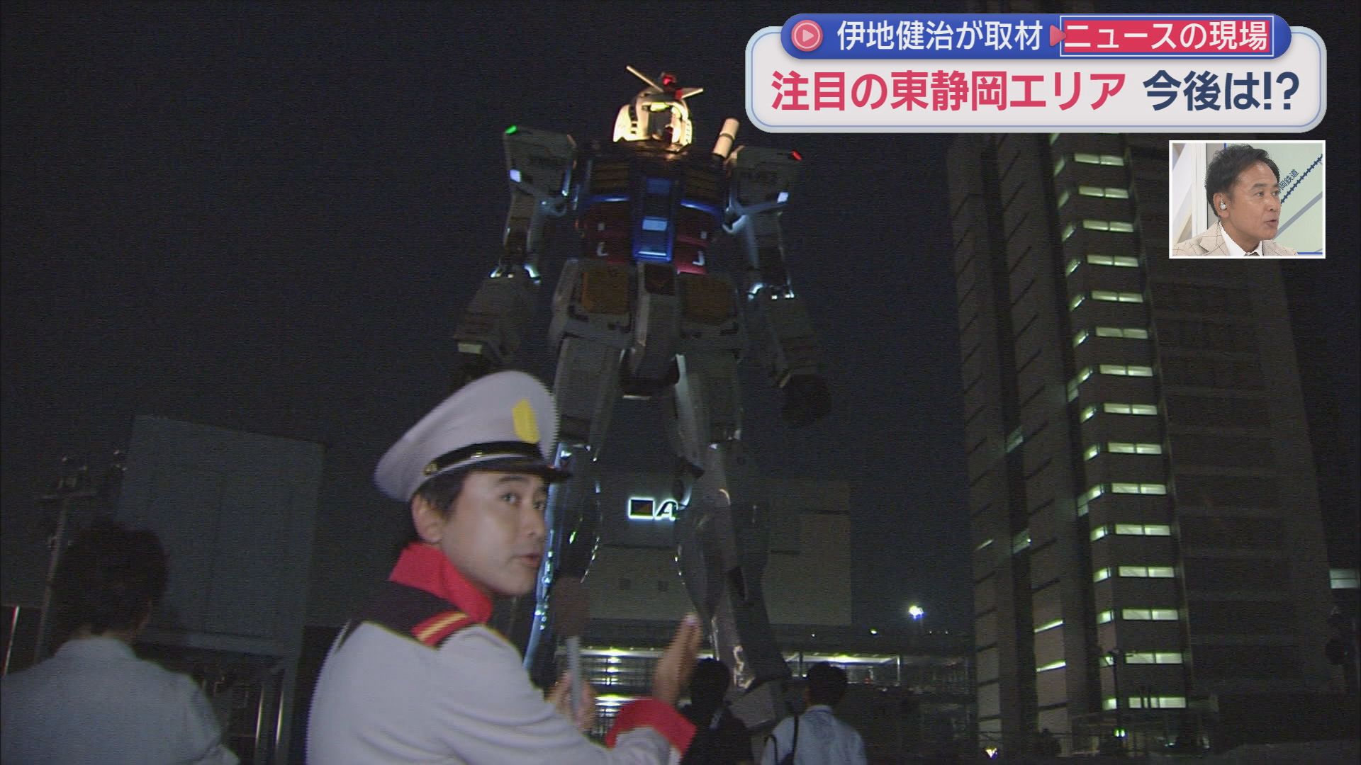 深夜1時に大阪出発も…全国からファン殺到『爆買い』　静岡に誕生した“ガンプラの聖地”に潜入　県は“地域活性化の起爆剤”に期待