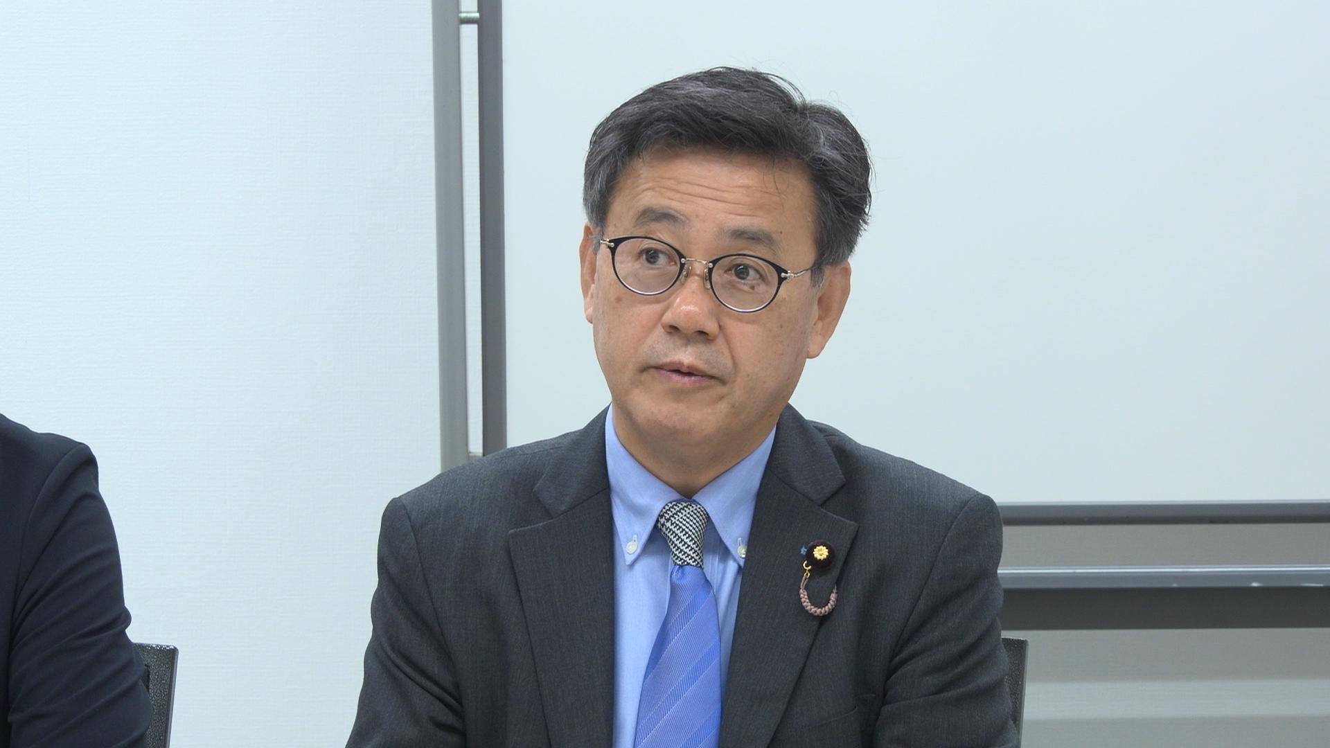 山田吉彦参院議員