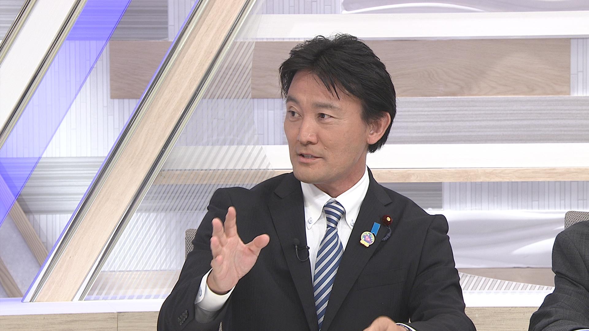 井林辰憲国交大臣