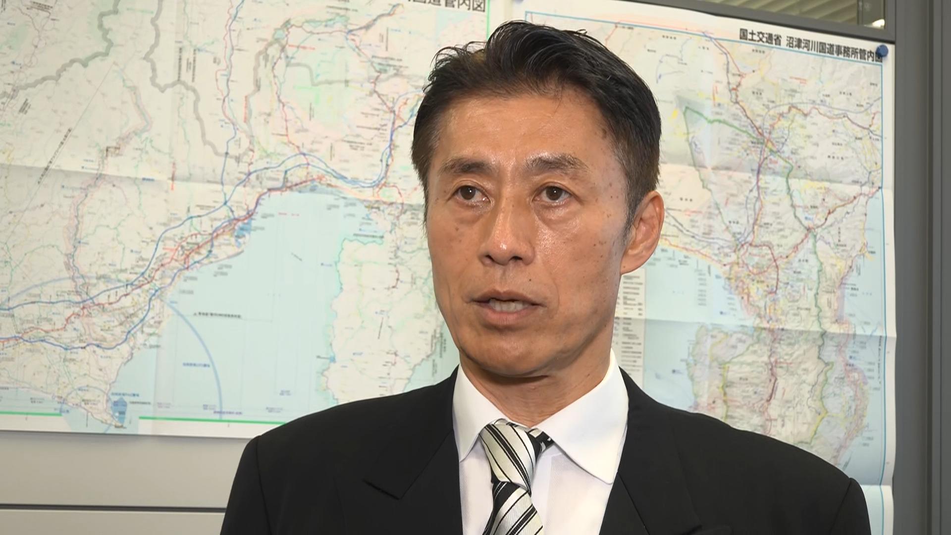 細野豪志復興大臣