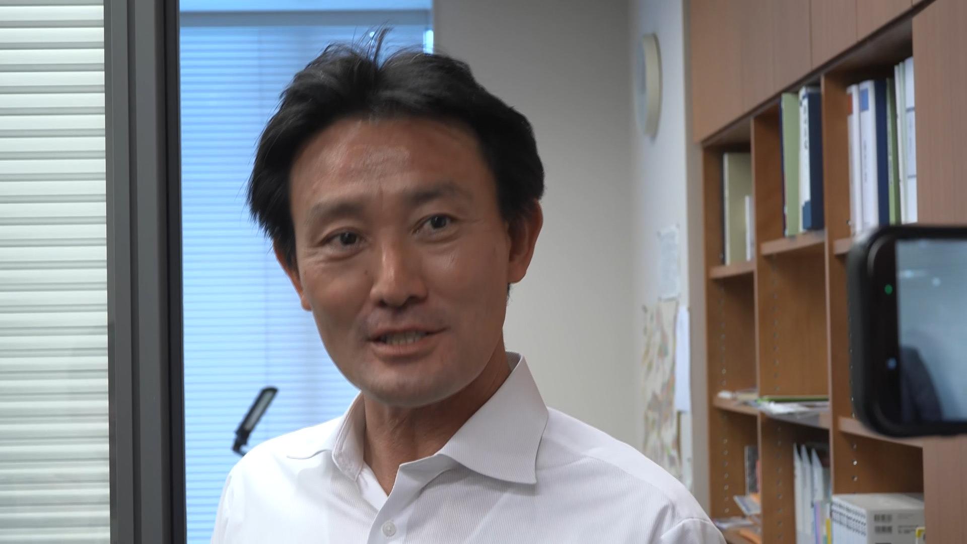 井林辰憲国交大臣