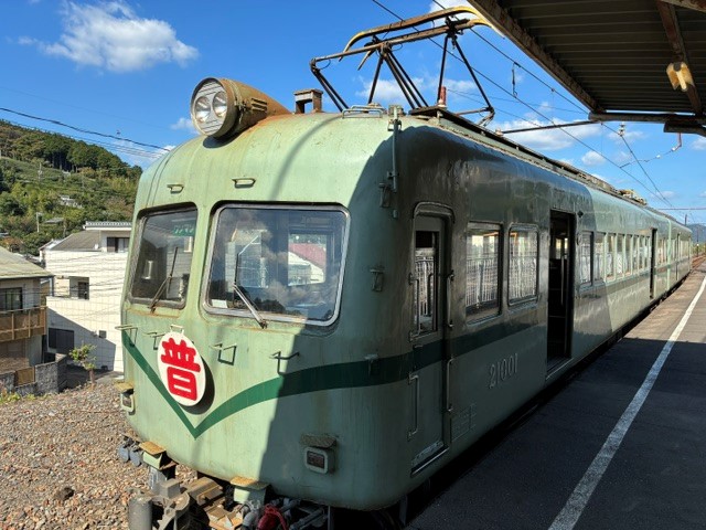 かつて南海電鉄を走っていた通称「ズームカー」