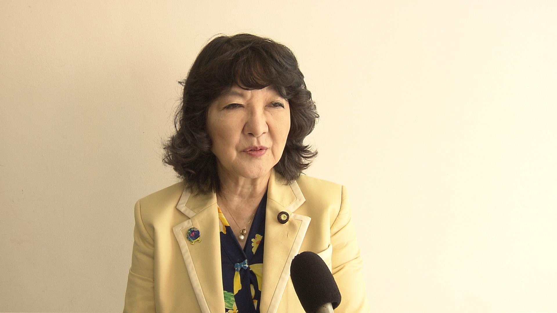 片山さつき財務大臣