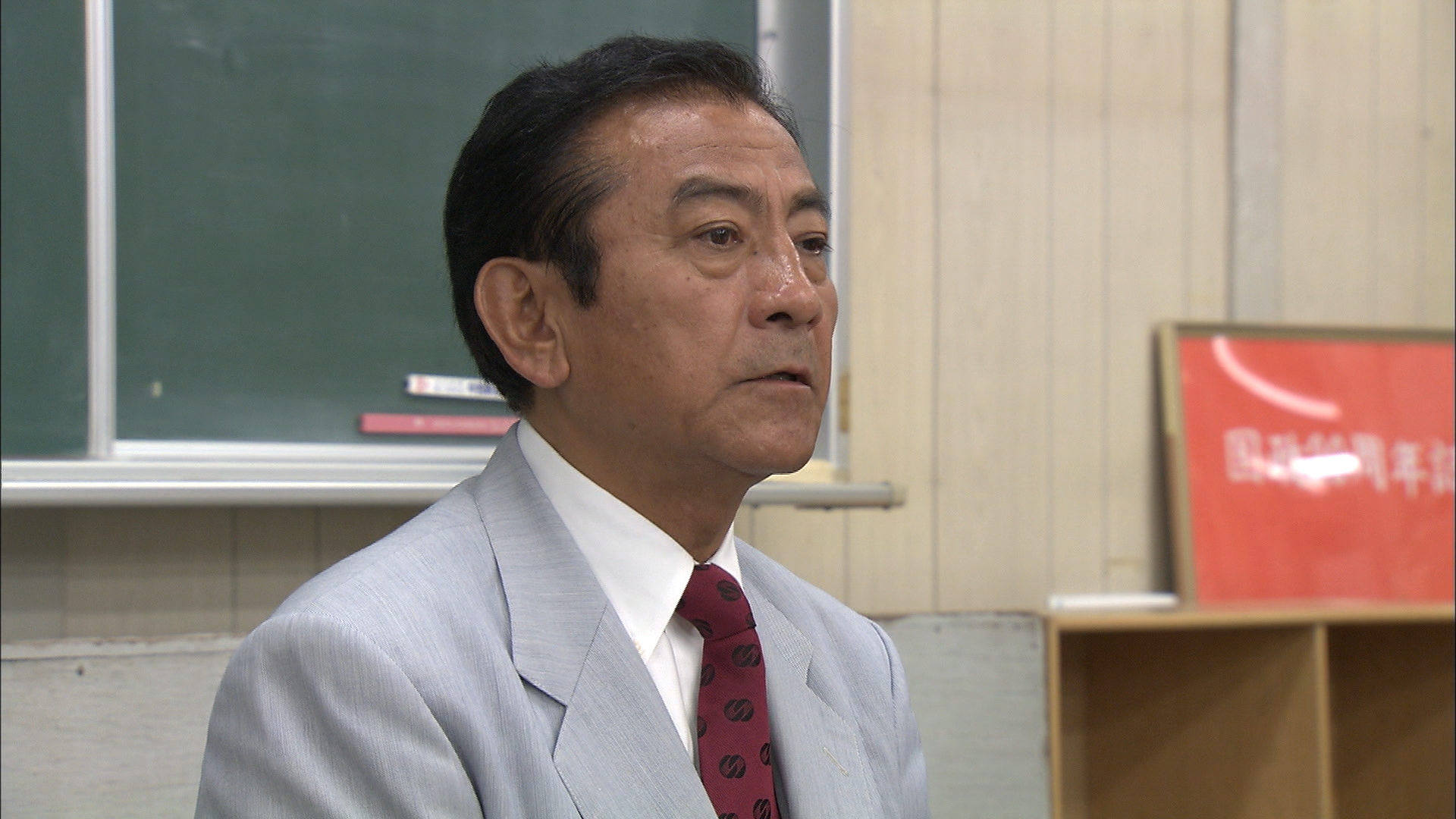 斉藤斗志二氏　2009年