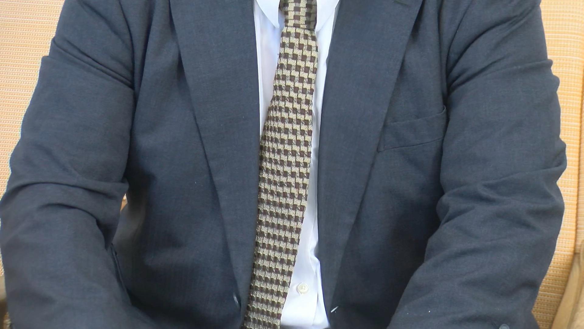 被害者の父親